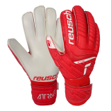 Reusch Attrakt Grip 5170815 3002 weiss rot 1